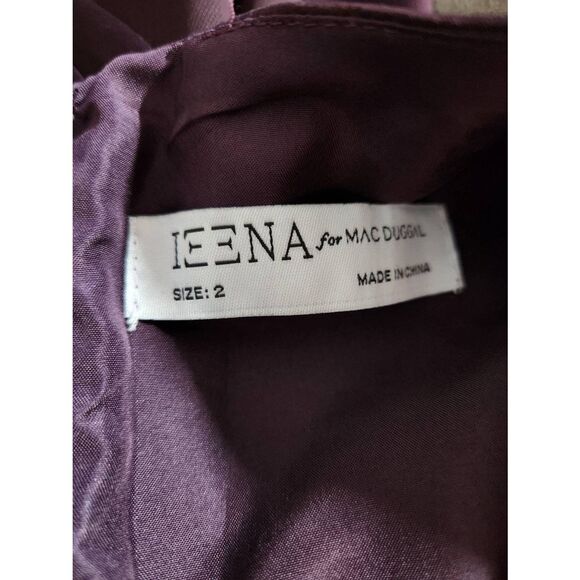 Mac Duggal A2647 Regular price$298.00 USD. Size 2 H - Picture 6 of 6